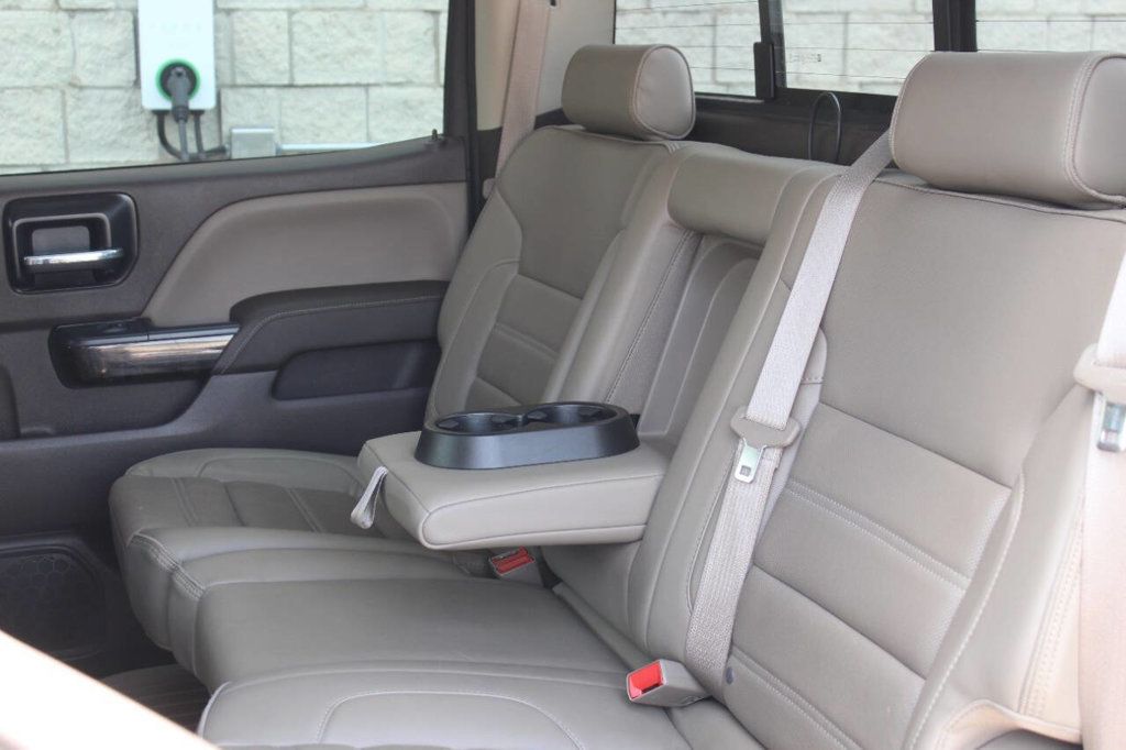 2014 GMC Sierra 1500 Denali 4x4 4dr Crew Cab 6.5 ft. SB - 22895307 - 13