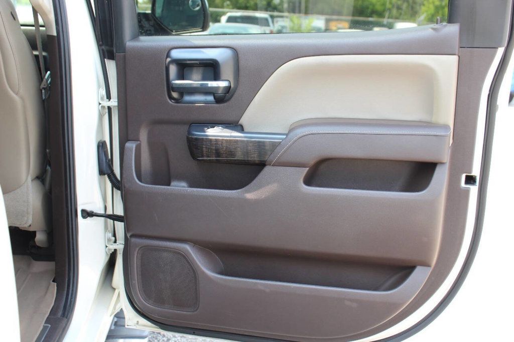 2014 GMC Sierra 1500 Denali 4x4 4dr Crew Cab 6.5 ft. SB - 22895307 - 17