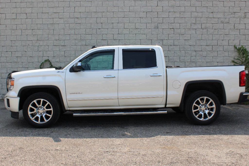 2014 GMC Sierra 1500 Denali 4x4 4dr Crew Cab 6.5 ft. SB - 22895307 - 1
