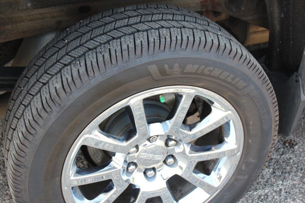 2014 GMC Sierra 1500 Denali 4x4 4dr Crew Cab 6.5 ft. SB - 22895307 - 19