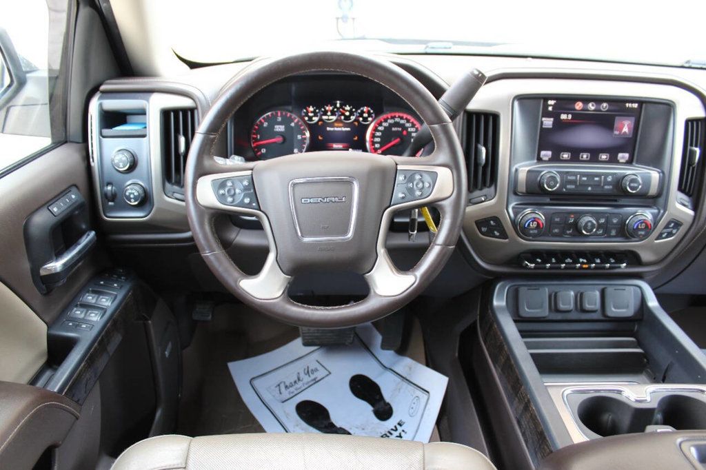 2014 GMC Sierra 1500 Denali 4x4 4dr Crew Cab 6.5 ft. SB - 22895307 - 20