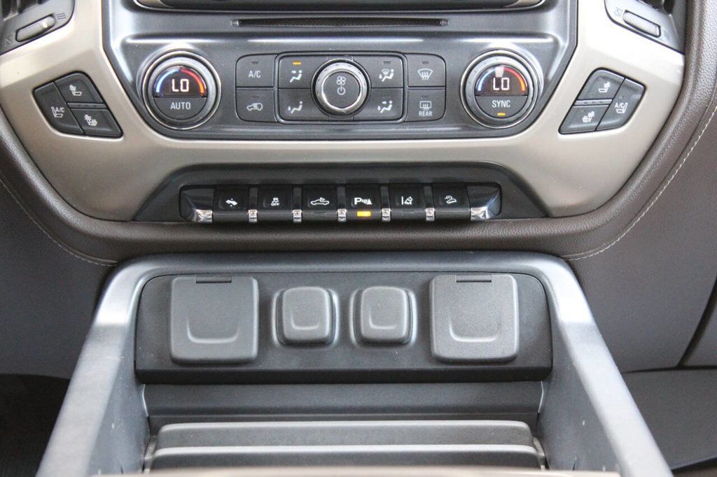 2014 GMC Sierra 1500 Denali 4x4 4dr Crew Cab 6.5 ft. SB - 22895307 - 23