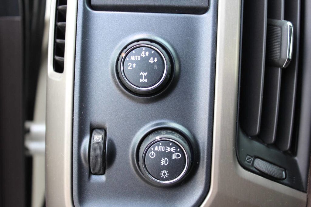 2014 GMC Sierra 1500 Denali 4x4 4dr Crew Cab 6.5 ft. SB - 22895307 - 28