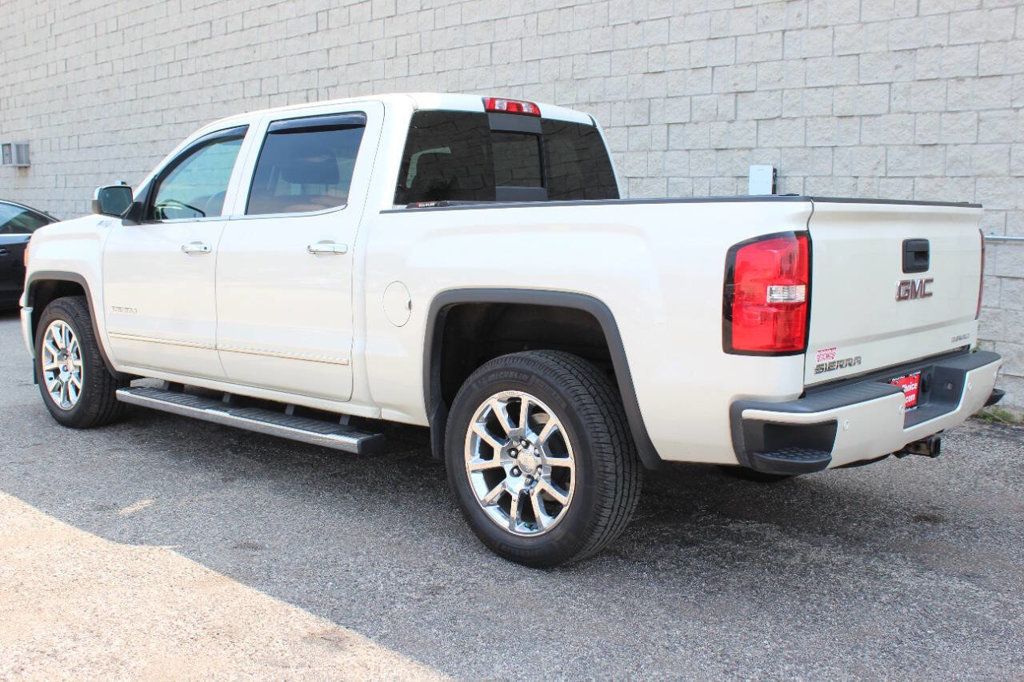 2014 GMC Sierra 1500 Denali 4x4 4dr Crew Cab 6.5 ft. SB - 22895307 - 2