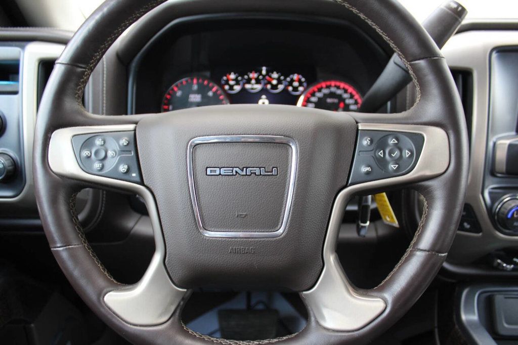 2014 GMC Sierra 1500 Denali 4x4 4dr Crew Cab 6.5 ft. SB - 22895307 - 29