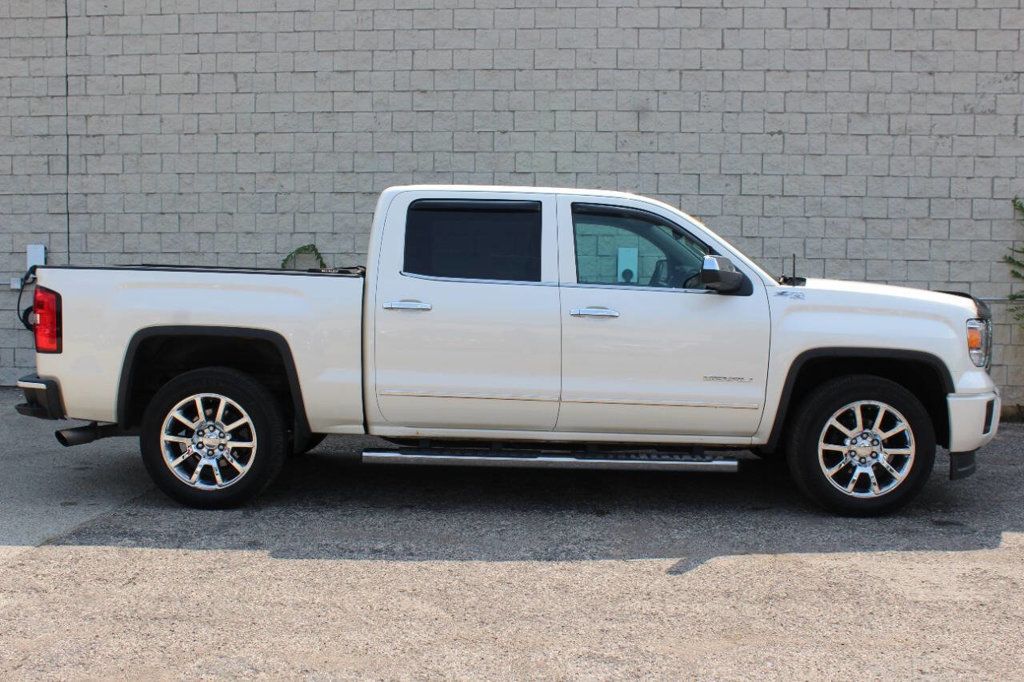 2014 GMC Sierra 1500 Denali 4x4 4dr Crew Cab 6.5 ft. SB - 22895307 - 5