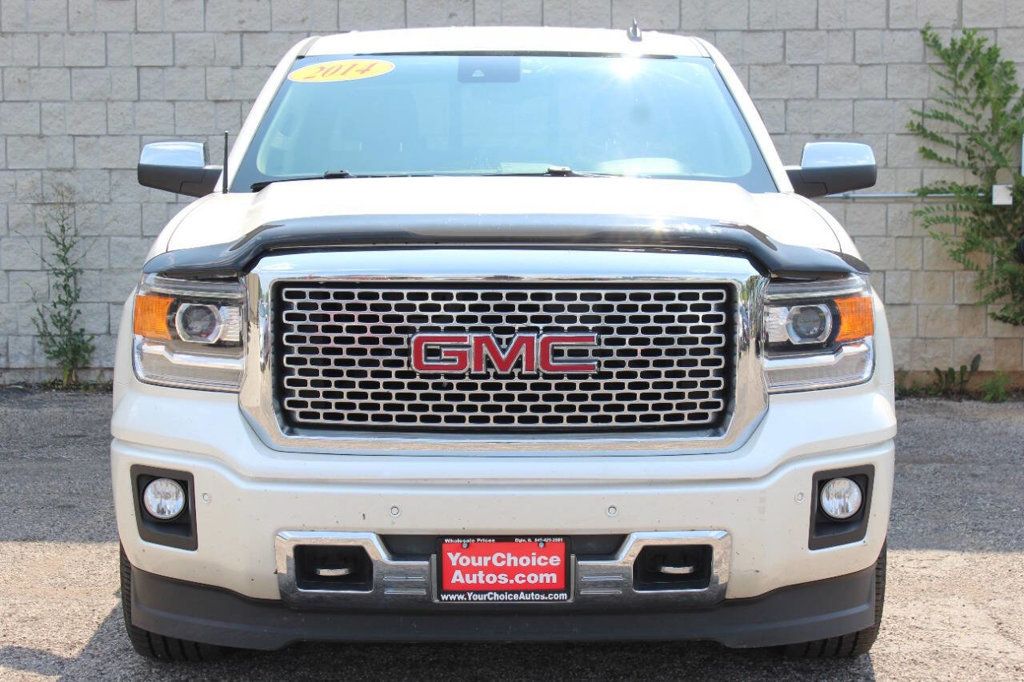 2014 GMC Sierra 1500 Denali 4x4 4dr Crew Cab 6.5 ft. SB - 22895307 - 7