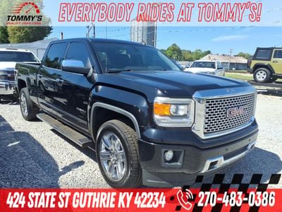 2014 GMC Sierra 1500