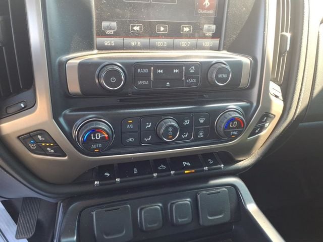 2014 GMC Sierra 1500 Denali Pickup 4D 6 1/2 ft - 23074211 - 10