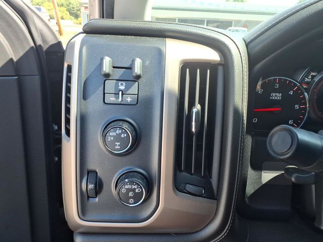 2014 GMC Sierra 1500 Denali Pickup 4D 6 1/2 ft - 23074211 - 11