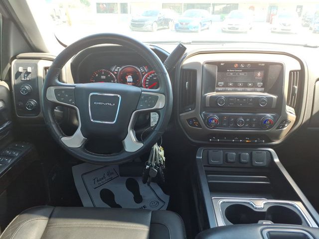 2014 GMC Sierra 1500 Denali Pickup 4D 6 1/2 ft - 23074211 - 14