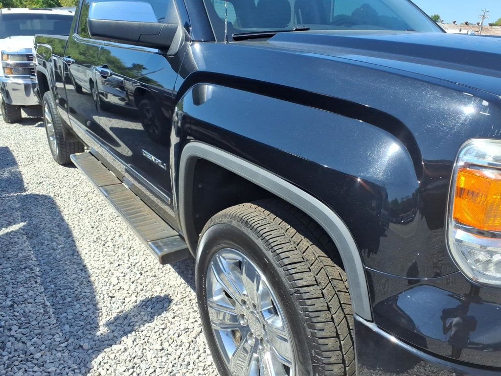 GMC Sierra photo 19