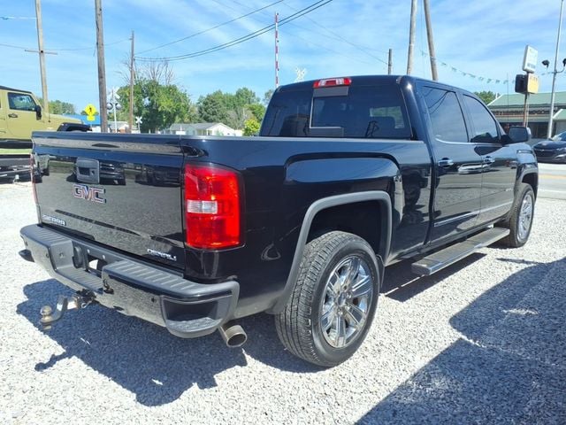 2014 GMC Sierra 1500 Denali Pickup 4D 6 1/2 ft - 23074211 - 1