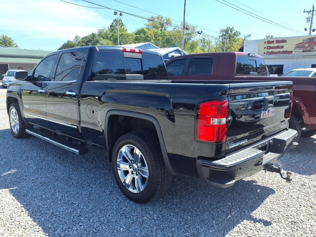 GMC Sierra photo 3
