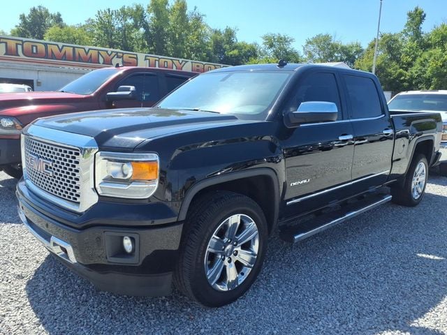 2014 GMC Sierra 1500 Denali Pickup 4D 6 1/2 ft - 23074211 - 3