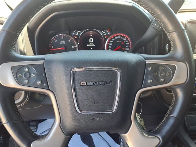 2014 GMC Sierra 1500 Denali Pickup 4D 6 1/2 ft - 23074211 - 6