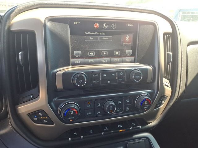 2014 GMC Sierra 1500 Denali Pickup 4D 6 1/2 ft - 23074211 - 8