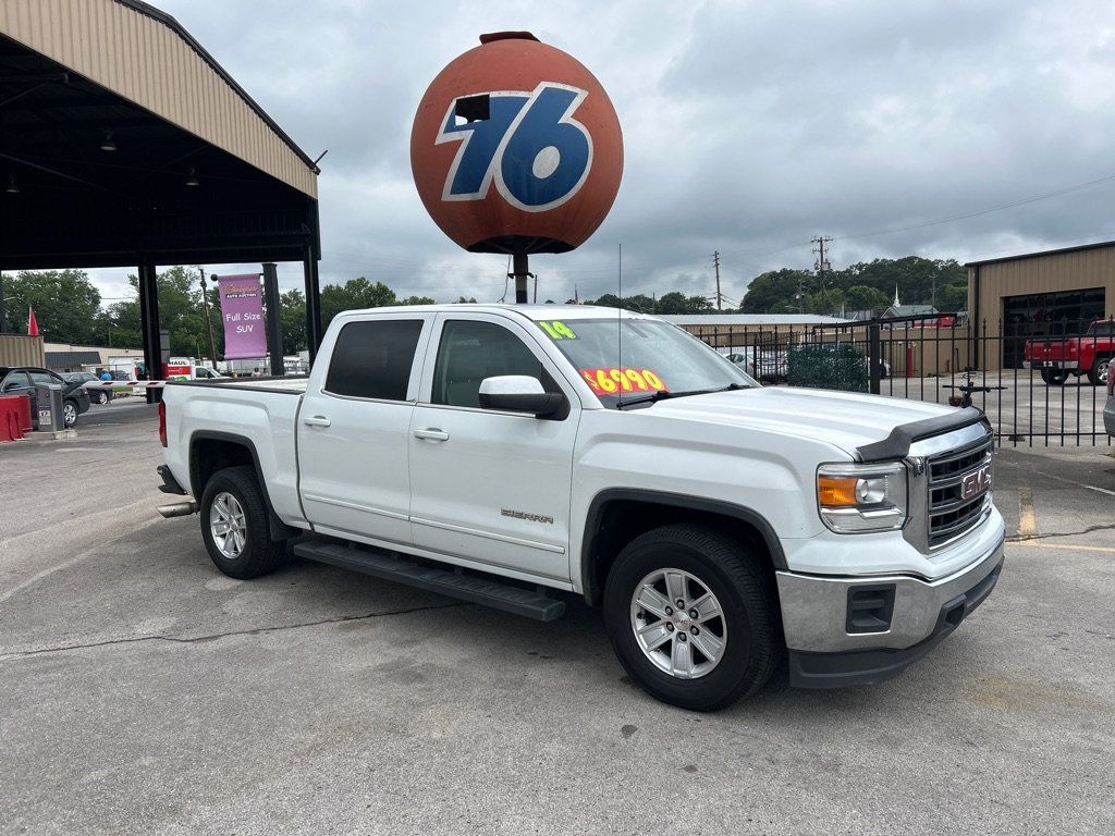 2014 GMC Sierra 1500 SLE - 23041849 | Video 1