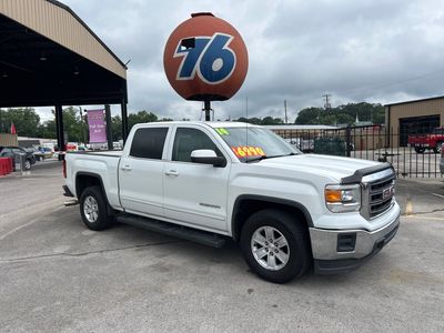 2014 GMC Sierra 1500 - 3GTP1UEH2EG259772
