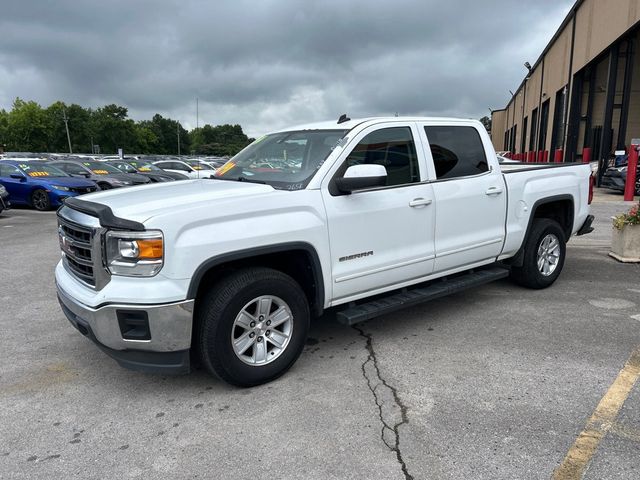 2014 GMC Sierra 1500 SLE - 23041849 - 2