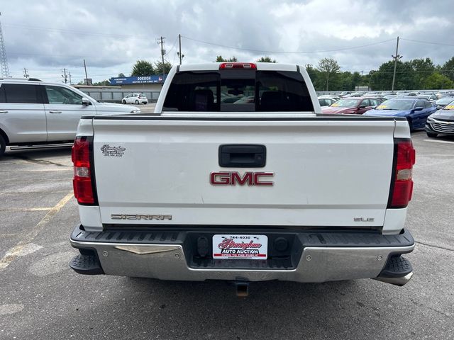 2014 GMC Sierra 1500 SLE - 23041849 - 4