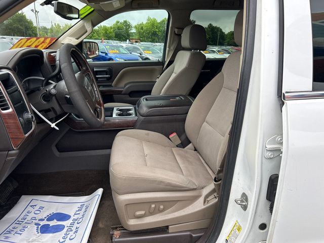 2014 GMC Sierra 1500 SLE - 23041849 - 7