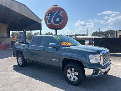 2014 GMC Sierra 1500