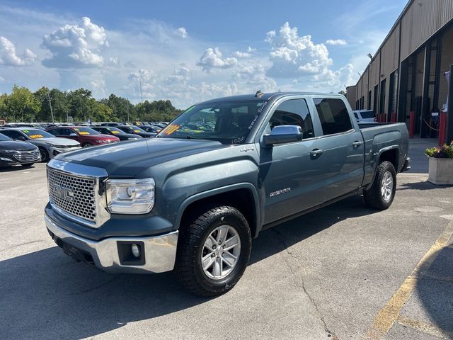 2014 GMC Sierra 1500 SLE - 23068229 - 2