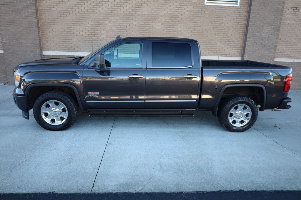 2014 Gmc Sierra 1500 SLE photo 2