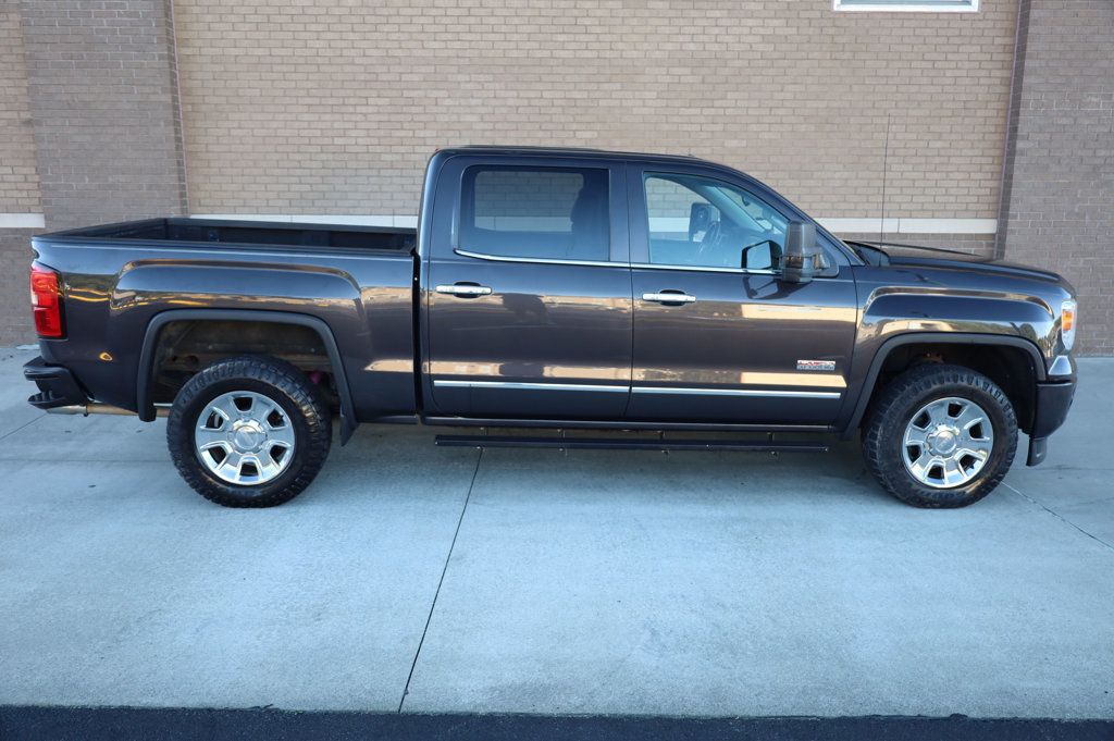 2014 Gmc Sierra 1500 SLE photo 3