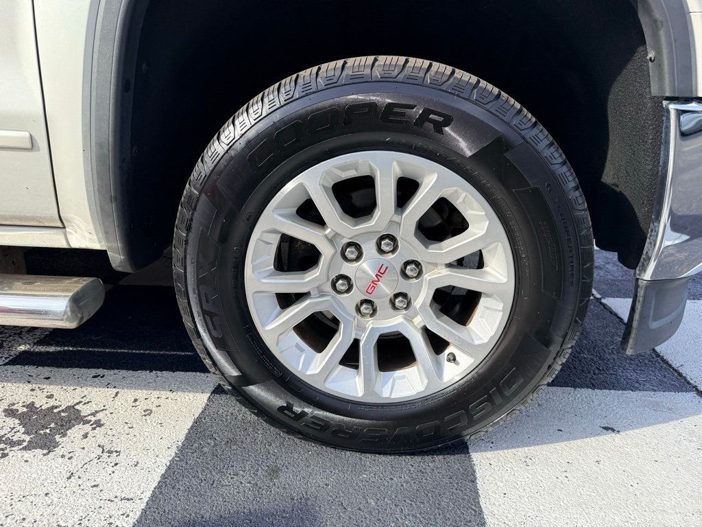 2014 GMC Sierra 1500 SLE - 22938086 - 15