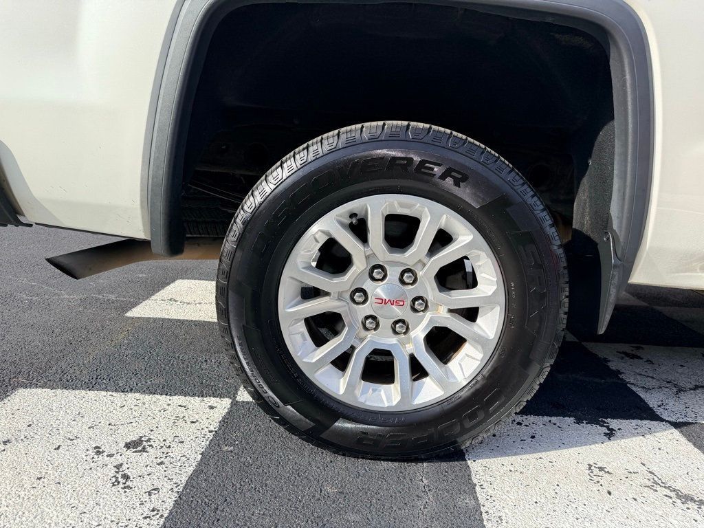 2014 GMC Sierra 1500 SLE - 22938086 - 16