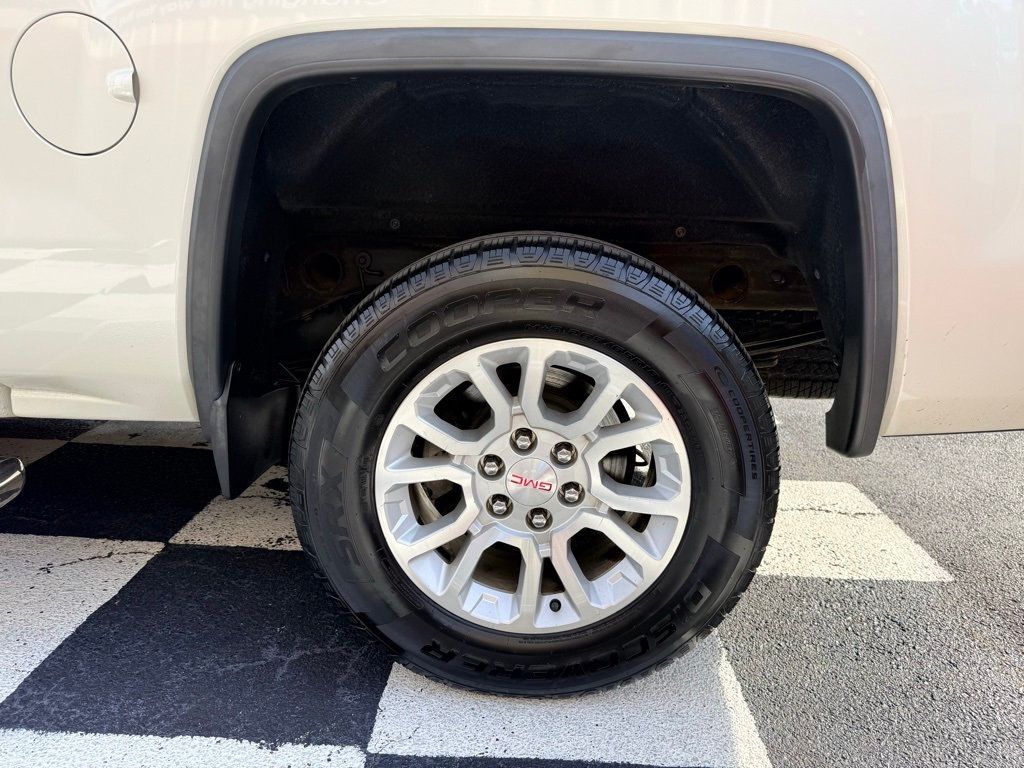 2014 GMC Sierra 1500 SLE - 22938086 - 17