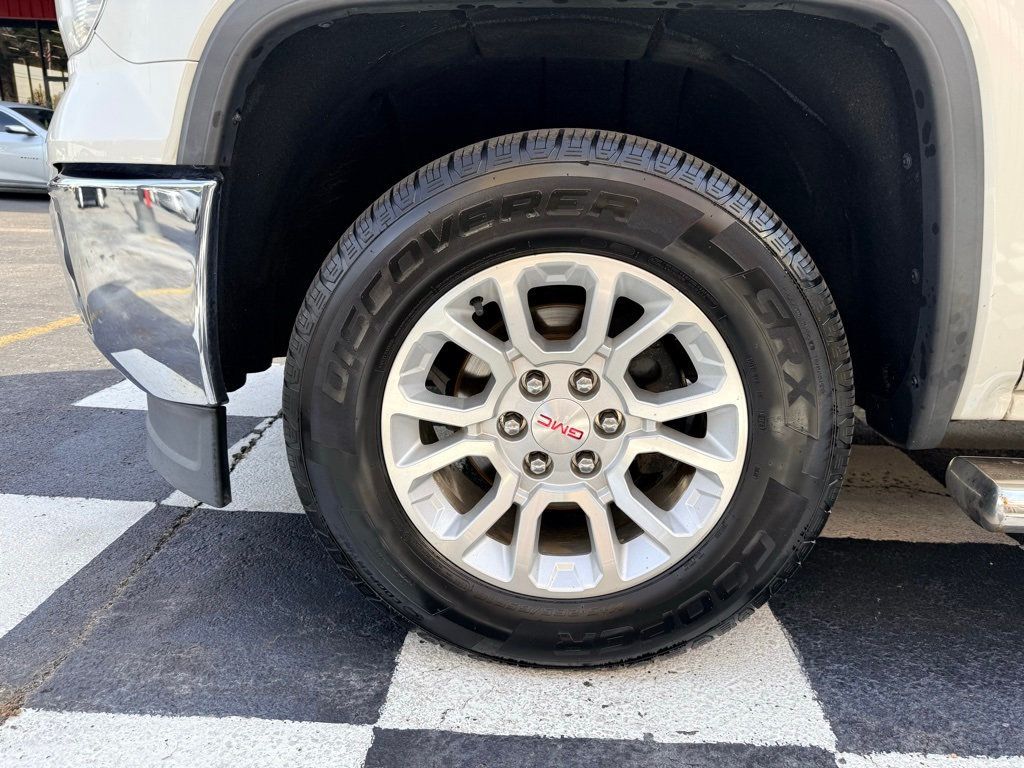 2014 GMC Sierra 1500 SLE - 22938086 - 18