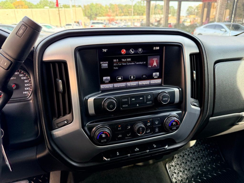 2014 GMC Sierra 1500 SLE - 22938086 - 19