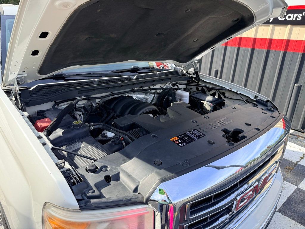 2014 GMC Sierra 1500 SLE - 22938086 - 22