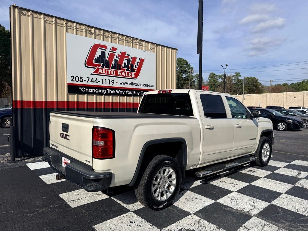 2014 GMC Sierra 1500 SLE - 22938086 - 2