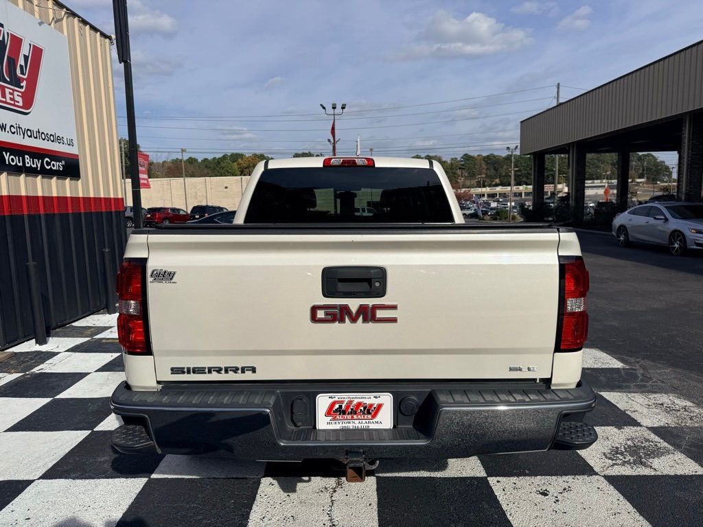 2014 GMC Sierra 1500 SLE - 22938086 - 3