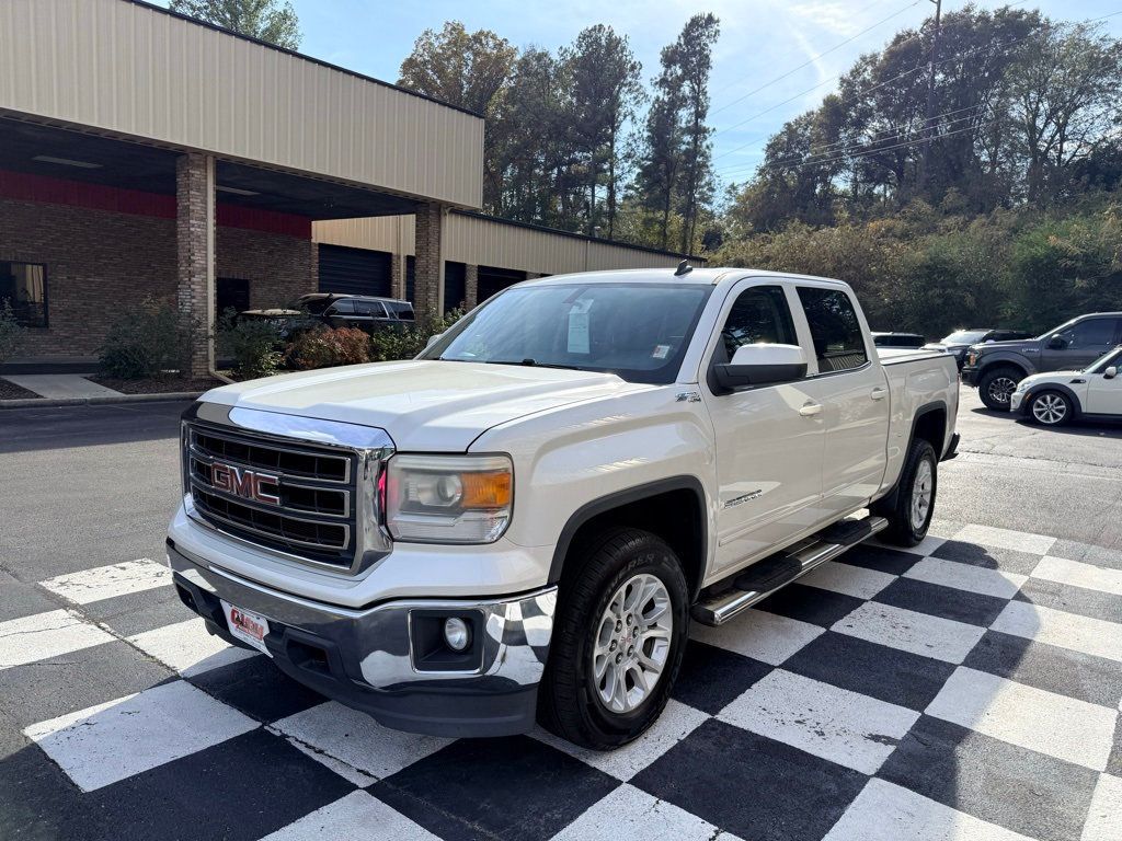 2014 GMC Sierra 1500 SLE - 22938086 - 6