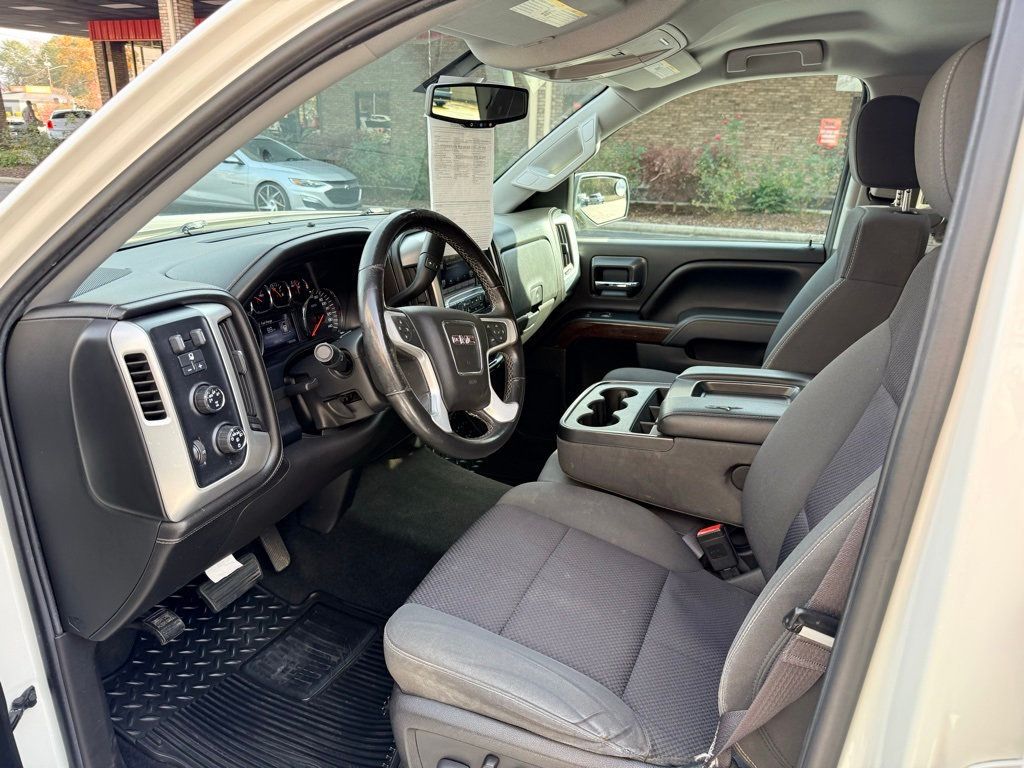 2014 GMC Sierra 1500 SLE - 22938086 - 7