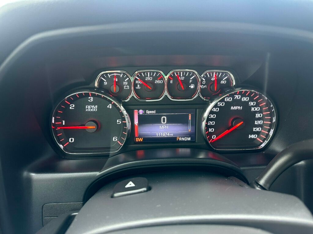 2014 GMC Sierra 1500 SLE 4WD Crew Cab - 22955807 - 9