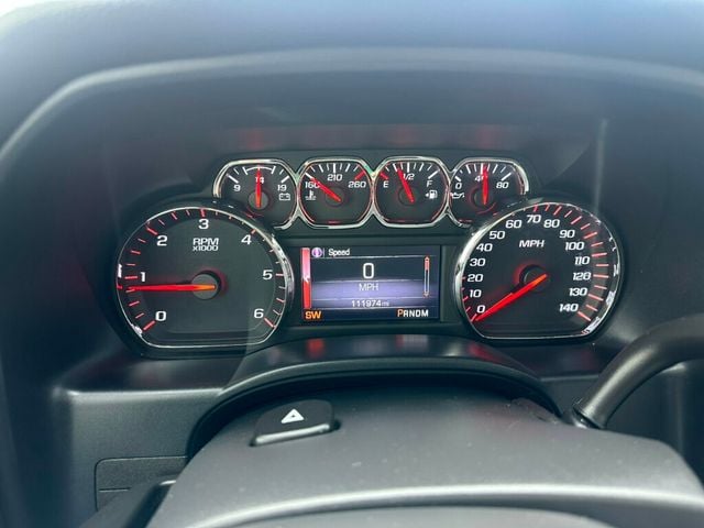 2014 GMC Sierra 1500 SLE 4WD Crew Cab - 22955807 - 9