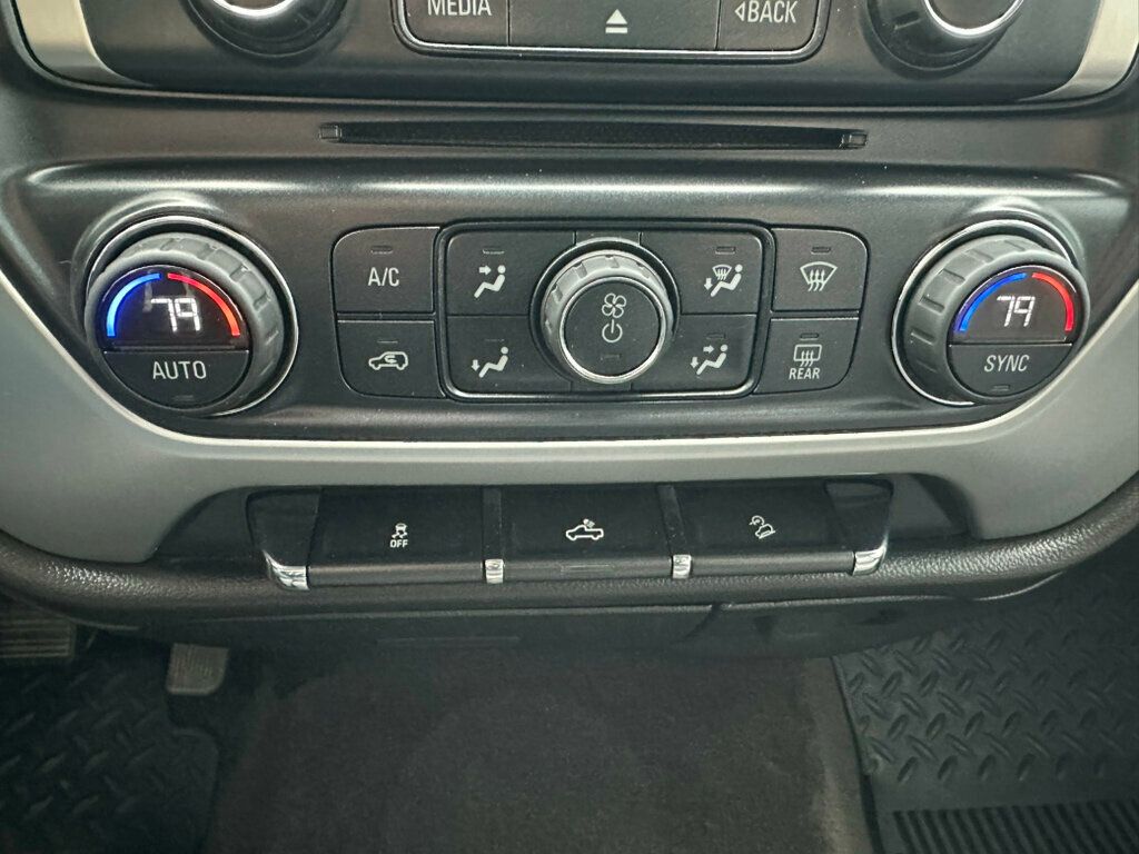 2014 GMC Sierra 1500 SLE 4WD Crew Cab - 22955807 - 13