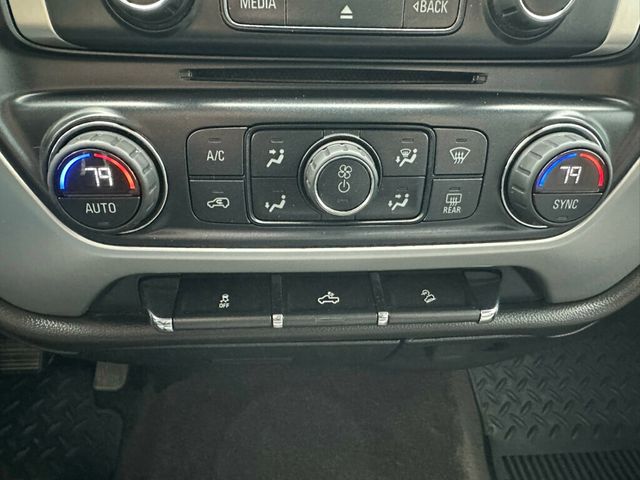 2014 GMC Sierra 1500 SLE 4WD Crew Cab - 22955807 - 13