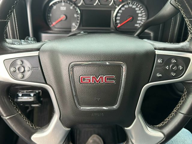 2014 GMC Sierra 1500 SLE 4WD Crew Cab - 22955807 - 17