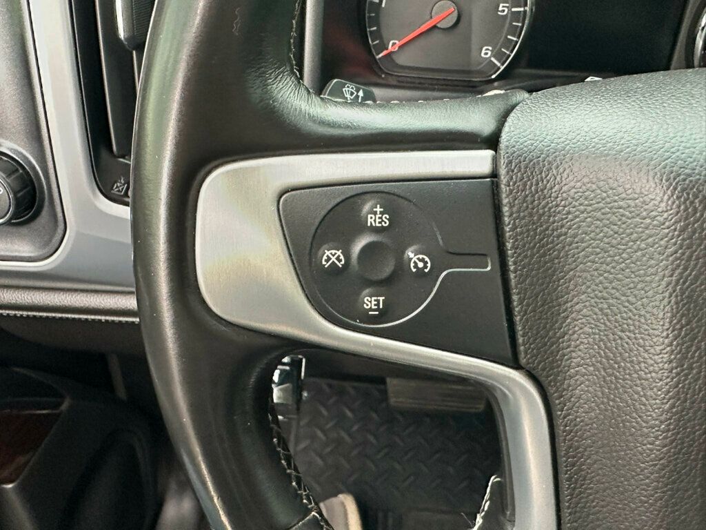 2014 GMC Sierra 1500 SLE 4WD Crew Cab - 22955807 - 19