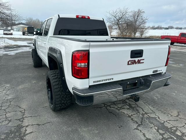 2014 GMC Sierra 1500 SLE 4WD Crew Cab - 22955807 - 2