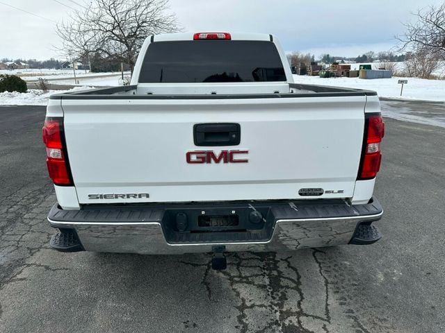 2014 GMC Sierra 1500 SLE 4WD Crew Cab - 22955807 - 3