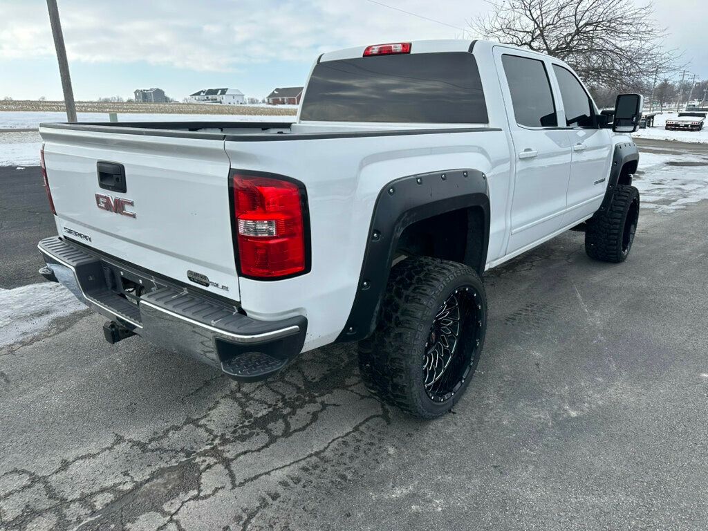2014 GMC Sierra 1500 SLE 4WD Crew Cab - 22955807 - 4