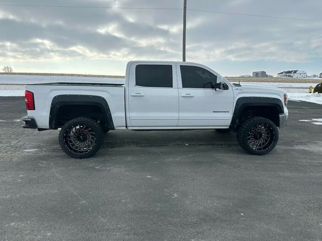 2014 GMC Sierra 1500 SLE 4WD Crew Cab - 22955807 - 5
